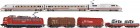 41347 Roco Digital starter set diesel loco ICE-2